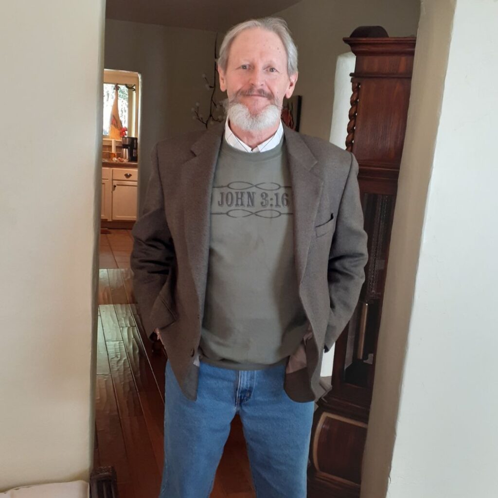 Dr. Trace Pirtle - Midlife Purpose Coach for Men